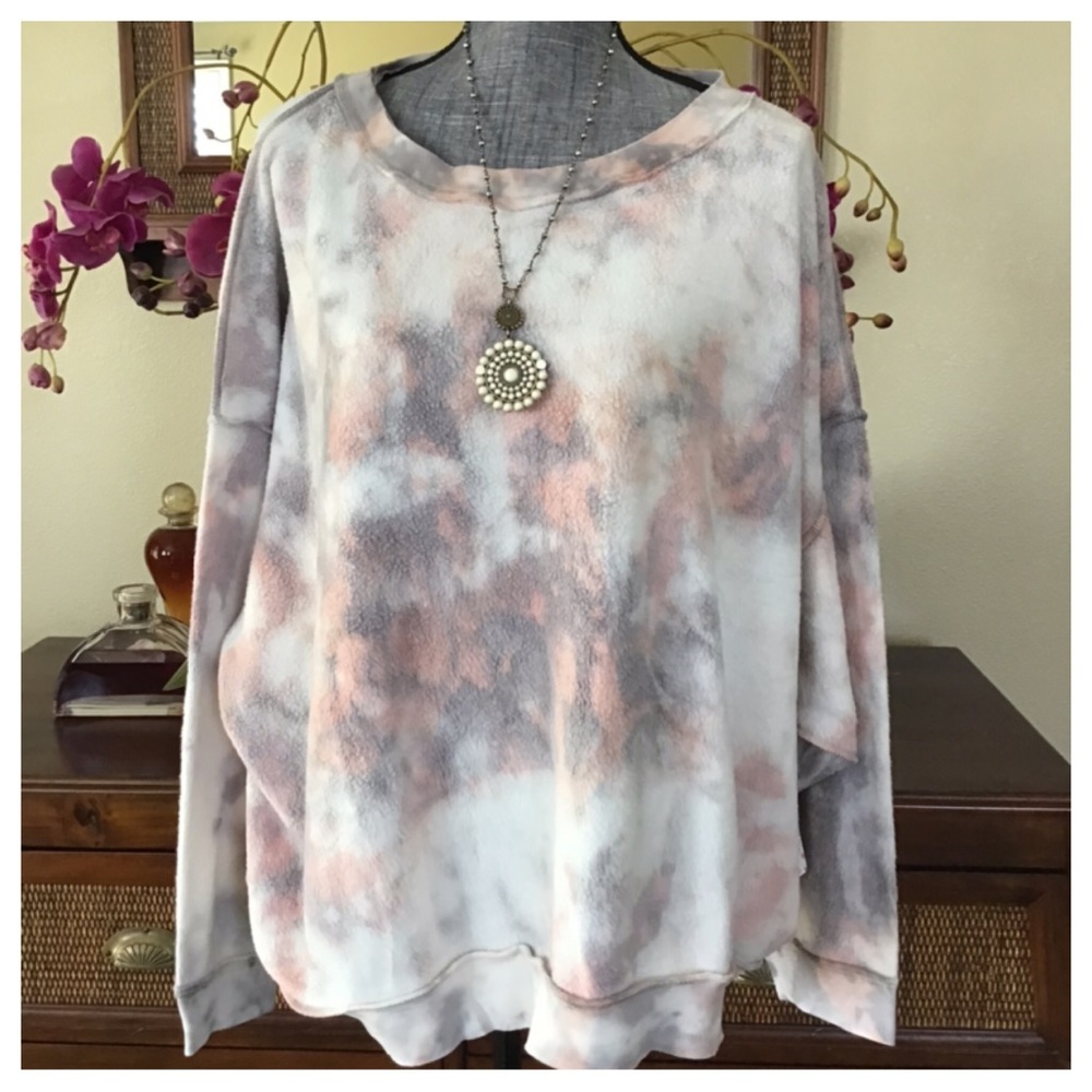 Free People Two-Piece Kelly Washed Short Set. NWT. - Picture 6 of 11